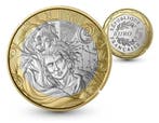 Astrologie collectie - Tweelingen 5 euro 2026 - Frankrijk, Verzenden