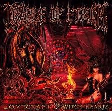cd - Cradle Of Filth - Lovecraft &amp; Witch Hearts, Verzenden, Zo goed als nieuw