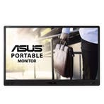 ASUS ZenScreen MB166C computer monitor 39,6 cm (15.6) 19..., Computers en Software, Monitoren, Verzenden, Nieuw, Asus