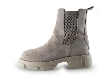 Alpe Chelsea boots in maat 38 Wit, Verzenden, Wit, Alpe, Overige typen