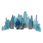 Superman (2025) DC Direct Playset Fortress of Solitude wi..., Ophalen of Verzenden, Nieuw