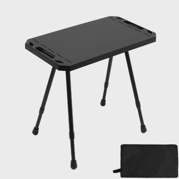 Opvouwbare Campingtafel - Lichtgewicht & In Hoogte Verstelba, Caravans en Kamperen, Verzenden, Nieuw