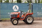 Veiling: Minitractor Kubota Granbia-Boy GB15 Diesel 15PK, Zakelijke goederen, Ophalen, Gebruikt, Overige merken