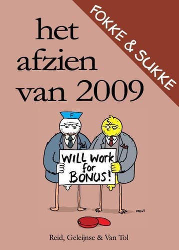 Fokke & Sukke - Fokke, Verzenden, Gelezen