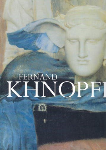 Fernand Khnopff 9789076704418, Verzenden, Zo goed als nieuw