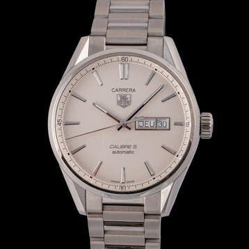 TAG Heuer - Carrera - WAR201B.FC6291 - Heren - 2015