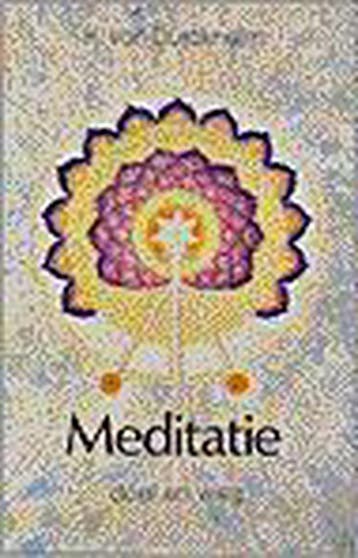 MEDITATIE DOEL EN WEG - Karlfried von Durckheim, Verzenden, Gelezen, Karlfried von Durckheim