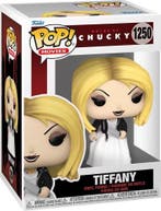 Funko Pop! - Chucky - Tiffany #1250 | Funko - Hobby, Verzamelen, Verzenden, Nieuw