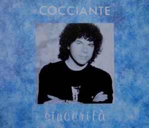 cd single - Cocciante - SinceritÃ, Verzenden, Zo goed als nieuw, Pop