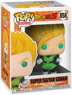 Funko Pop! - Dragon Ball Z Super Saiyan Gohan #858 | Funko -, Verzenden, Nieuw