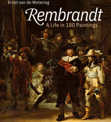 Rembrandt A Life In 180 Paintings | Ernst Wetering | Nieuw, Ophalen of Verzenden, Nieuw, Ernst Wetering