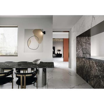 Marazzi Grandemarble Vloertegel - 120x278 cm - Mat Wit, Ophalen of Verzenden, Nieuw