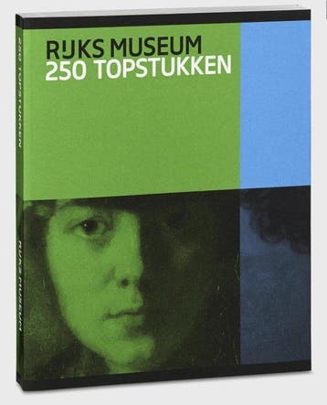 Rijksmuseum, 250 topstukken, Ophalen of Verzenden, Nieuw