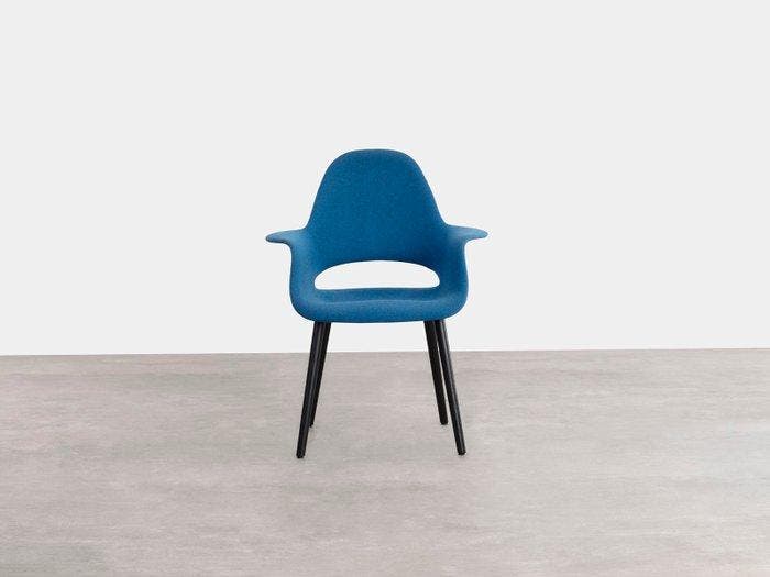 Vitra - Charles Eames & Eero Saarinen - Stoel - Organic, Antiek en Kunst, Antiek | Meubels | Stoelen en Banken