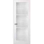 Skantrae binnendeur SKS3253 93x211,5 (Wit, Zonder glas), 80 tot 100 cm, Binnendeur, Nieuw, Ophalen of Verzenden