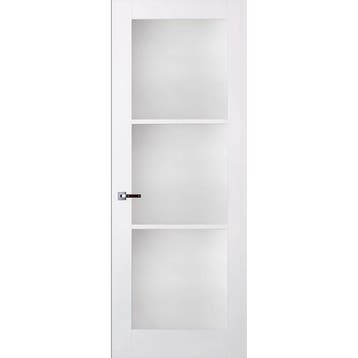 Skantrae binnendeur SKS3253 93x211,5 (Wit, Zonder glas), 80 tot 100 cm, Binnendeur, Nieuw, Ophalen of Verzenden