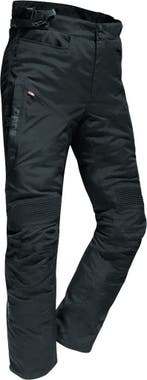 DANE Elling Zwarte Waterdichte Textiele Motorbroek, Nieuw met kaartje, DANE, Broek | textiel, Heren