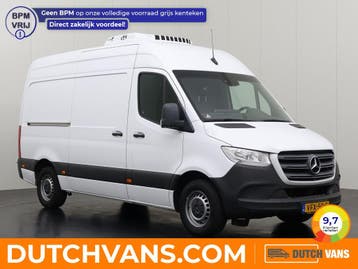 Mercedes-Benz Sprinter 316CDI Koelwagen 2020 L2 H2 Diesel, Automaat, Euro 6, Wit, Mercedes-Benz