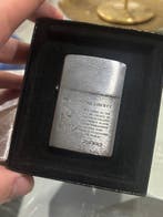 Zippo - Zonder minimumprijs - Aansteker - Staal, Plastic, Nieuw
