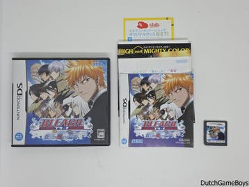 Nintendo DS - Bleach - Japan, Verzenden, Gebruikt