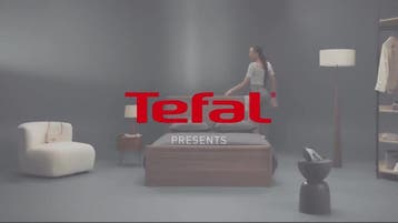 Tefal Duo Power JF4031 - Stoomstrijkijzer - 2-in-1 Strijken, Verzenden, Nieuw