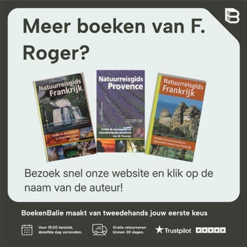 Natuurreisgids Bretagne / Natuurreisgids 9789021536774, Boeken, Verzenden, Gelezen, F. Roger