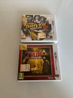 Nintendo - 3DS - The Legend Of Zelda: A Link Between Worlds, Spelcomputers en Games, Nieuw