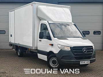 Zakelijke Lease |  Mercedes-Benz Sprinter 314 Automaat Bakwa, Automaat, Gebruikt, Wit, Diesel
