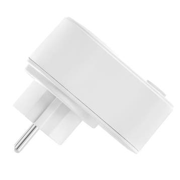LEDmaxx USB-reisadapter 2100mA draaibaar met kinderbeveil..., Ophalen of Verzenden, Nieuw