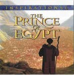 cd - Various - The Prince Of Egypt (Inspirational), Cd's en Dvd's, Verzenden, Zo goed als nieuw