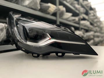 OPEL ASTRA K INTELLI LUX VOLLLED KOPLAMP RECHTS 3905574, Verzenden, Gebruikt, Opel