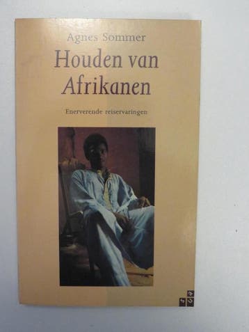Houden van Afrikanen - Sommer 9789062222087, Verzenden, Gelezen, Sommer
