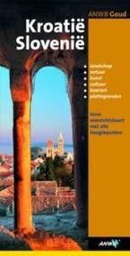 Kroatië, Slovenië / ANWB goud 9789018024376 T. Lageman, Boeken, Reisgidsen, Verzenden, Gelezen, T. Lageman