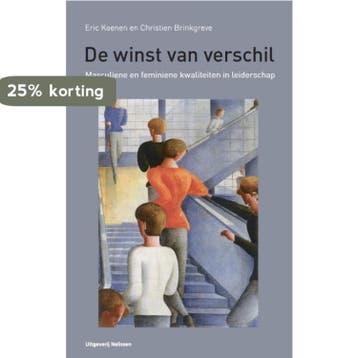 De winst van verschil - Eric Koenen 9789024418596, Verzenden, Gelezen, Eric Koenen
