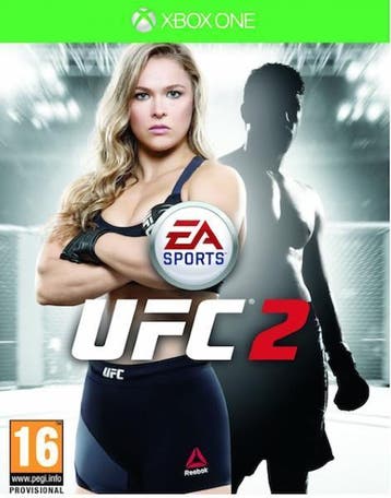 UFC 2 - EA Sports Xbox One Garantie & morgen in huis!, 1 speler, Ophalen of Verzenden, Zo goed als nieuw, Vanaf 18 jaar