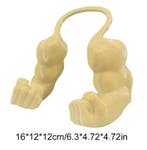 Kattenkostuum Spierarm – Grappig 3D Cosplay Accessoire, Verzenden, Nieuw