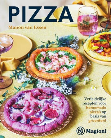 Pizza (Goed), Verzenden, Gelezen, Manon van Essen