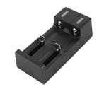 DrPhone - CHARGEX  2 slot Batterij - Li-Ion 18650 - 26650 -, Telecommunicatie, Verzenden, Nieuw