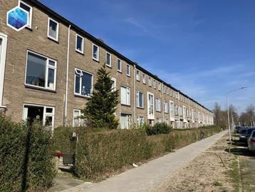 Appartement te huur in Dordrecht - 83 m² - 1 kamer(s), Appartement, Dordrecht, Zuid-Holland