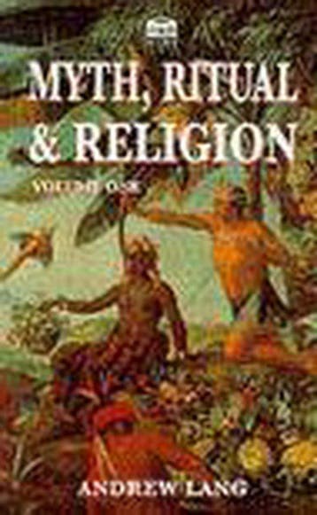 Myth, Ritual And Religion Volume 1 9781859581827 Lang Andrew, Verzenden, Gelezen, Lang Andrew