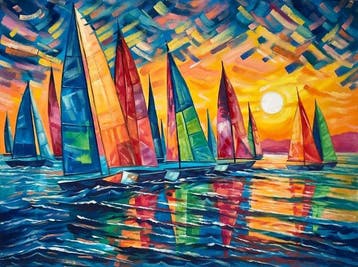 Montano (XXI) - Regata Incandescente