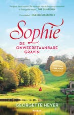 Sophie, de onweerstaanbare gravin 9789046832165, Verzenden, Gelezen, Georgette Heyer