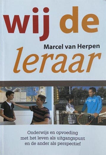 Wij de leraar - van Herpen, Boeken, Verzenden, Gelezen