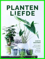 Plantenliefde - Judith Baehner  - 9789462502734, Boeken, Bloemen, Planten en Bomen, Verzenden, Nieuw, Judith Baehner