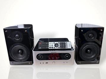 Marantz - M-CR503 - LS502/E1B - Hifi-set, Nieuw