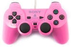Sony Playstation 2 DualShock 2 Controller - Roze, Verzenden, Zo goed als nieuw