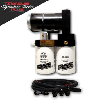 FASS 01-16 GM 2500/3500 Duramax 250gph/8-10psi Titanium Plus, Auto-onderdelen, Ophalen of Verzenden, Nieuw