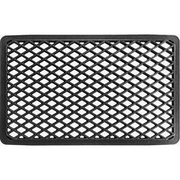 AMT Gastroguss Gastronorm grillplaat GN 1/1 met barbecueo..., Huis en Inrichting, Ophalen of Verzenden, Nieuw, Aluminium, Overige typen