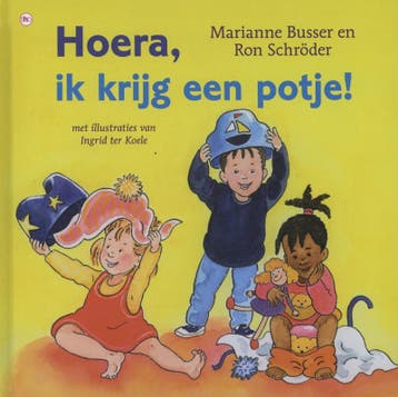 Hoera, ik krijg een potje ! / Hoera-boeken - Ron Schröder, Verzenden, Gelezen, Ron Schröder