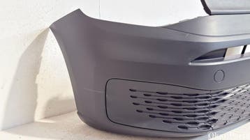 Volkswagen Caddy V Voorbumper 2K7807221B, Auto-onderdelen, Ophalen, Gebruikt, Voor, Bumper